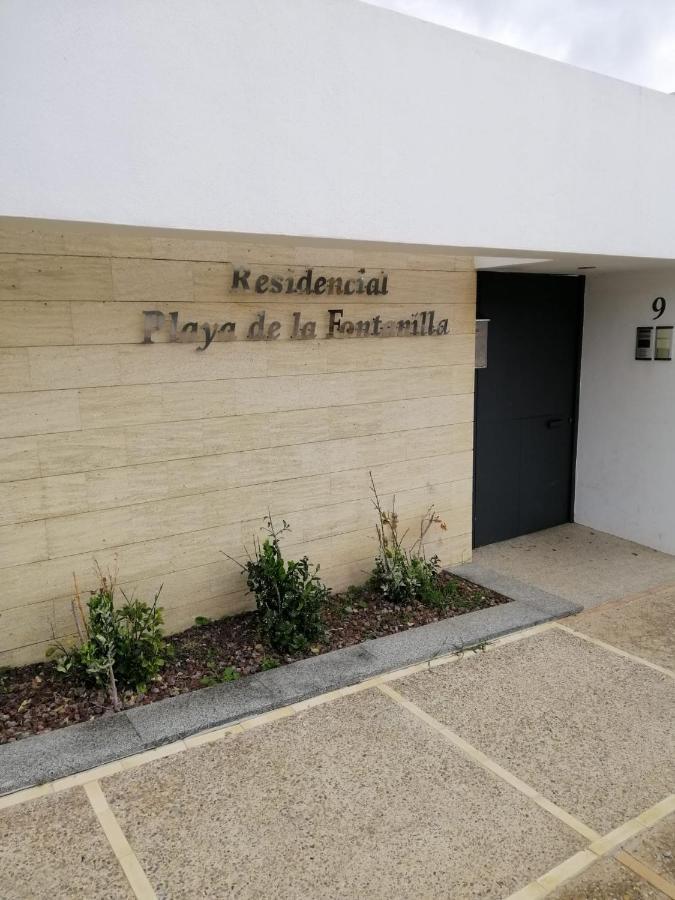 Casa Lua Lejlighed Conil De La Frontera Eksteriør billede