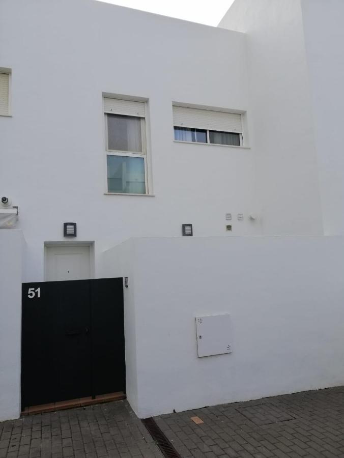 Casa Lua Lejlighed Conil De La Frontera Eksteriør billede