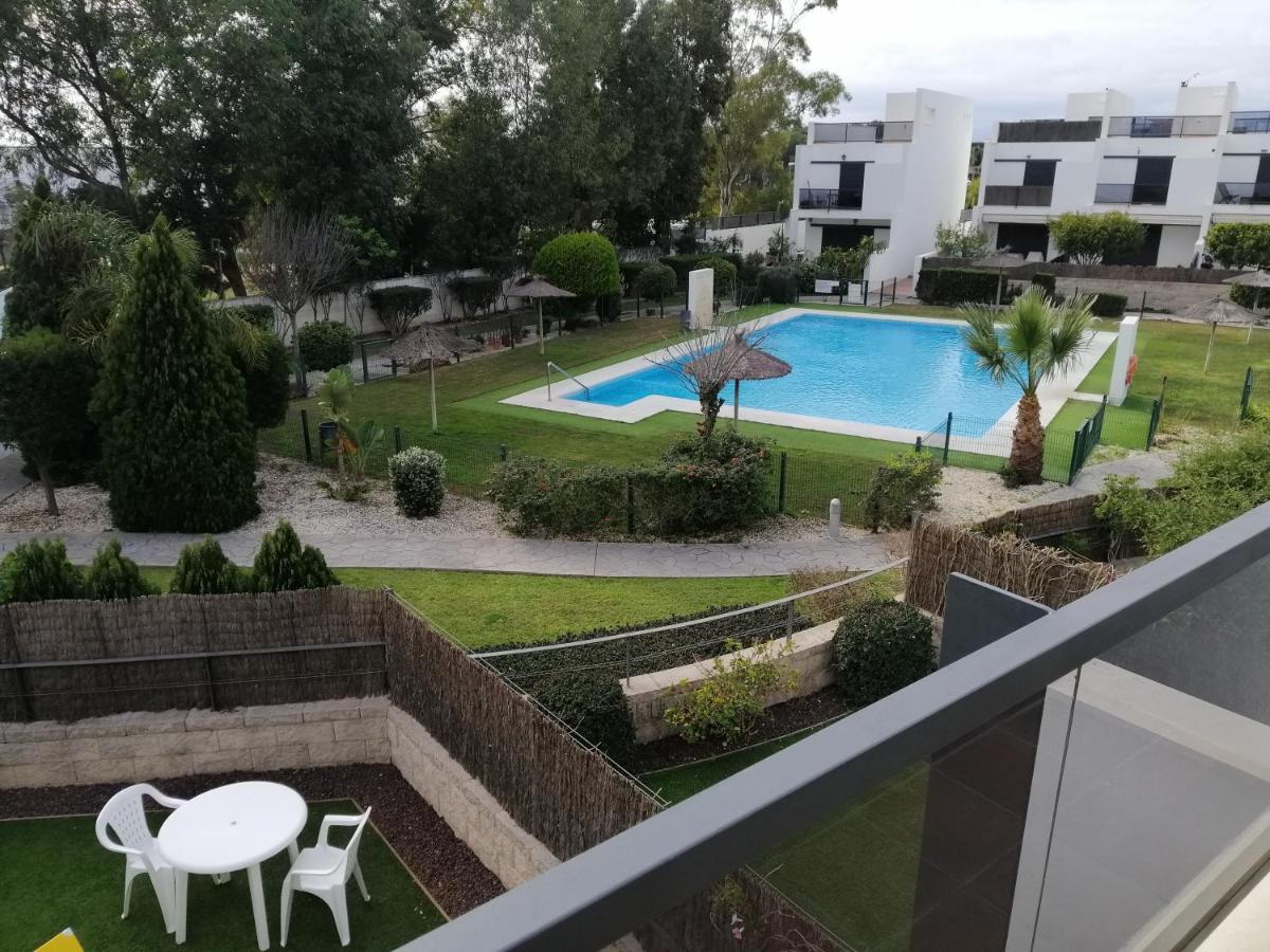 Casa Lua Lejlighed Conil De La Frontera Eksteriør billede