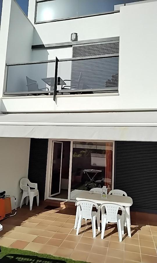 Casa Lua Lejlighed Conil De La Frontera Eksteriør billede