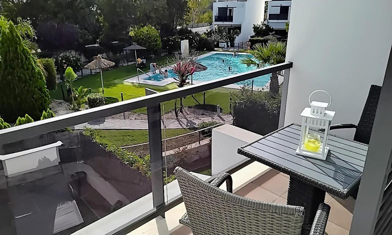 Casa Lua Lejlighed Conil De La Frontera Eksteriør billede