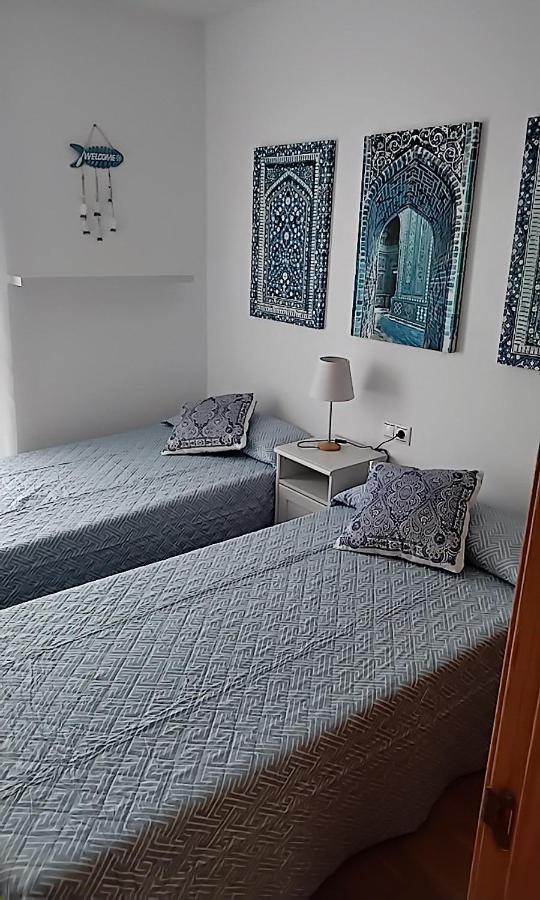 Casa Lua Lejlighed Conil De La Frontera Eksteriør billede